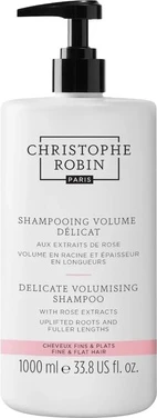 Шампунь Christophe Robin для деликатного объема