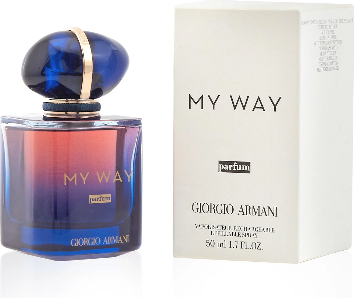 Духи Giorgio Armani My Way Parfum