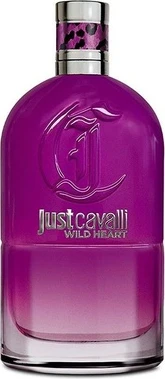 Туалетная вода Just Cavalli Wild Heart For Her