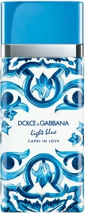 Dolce & Gabbana Light Blue Capri In Love Eau de Parfum
