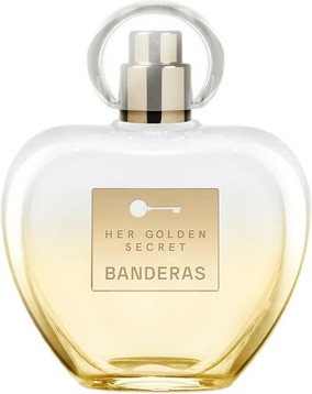 Туалетная вода Antonio Banderas Her Golden Secret
