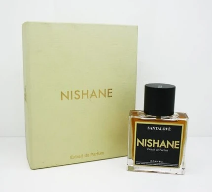 Nishane Santalove Extrait De Parfum Natural Spray 50ml
