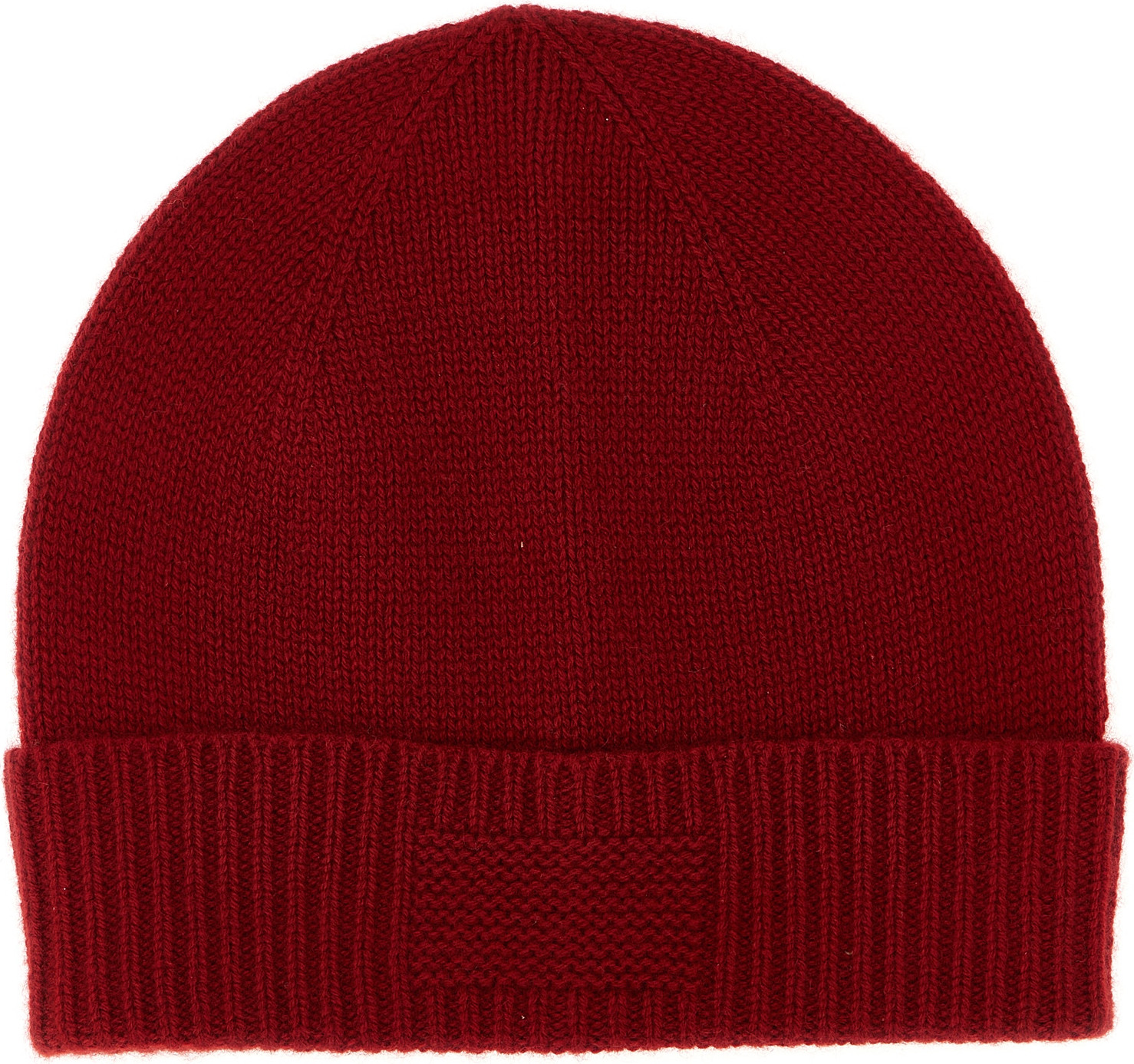 Шапка Beanie Guest in Residence Multicolor Cashmere