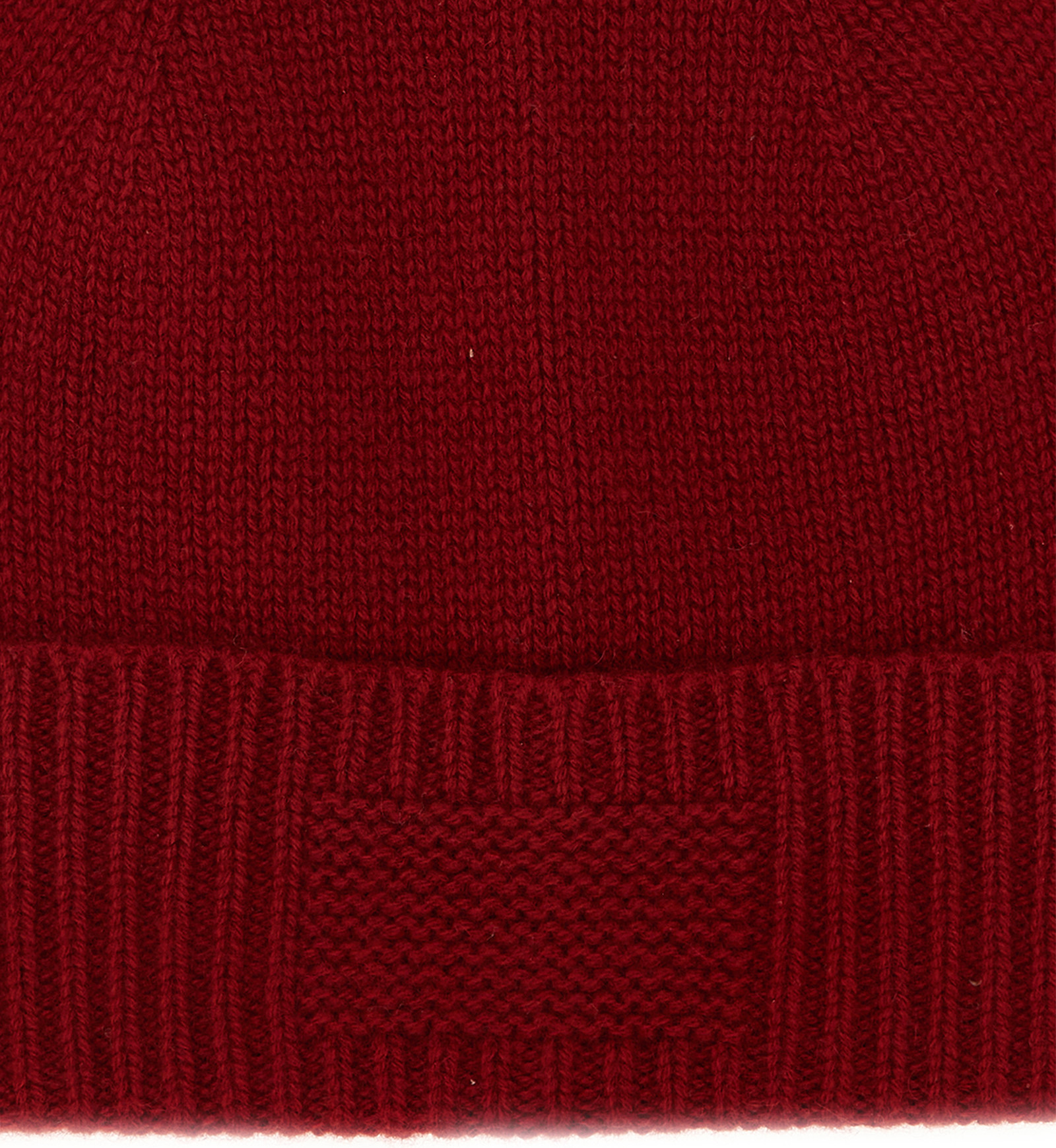 Шапка Beanie Guest in Residence Multicolor Cashmere