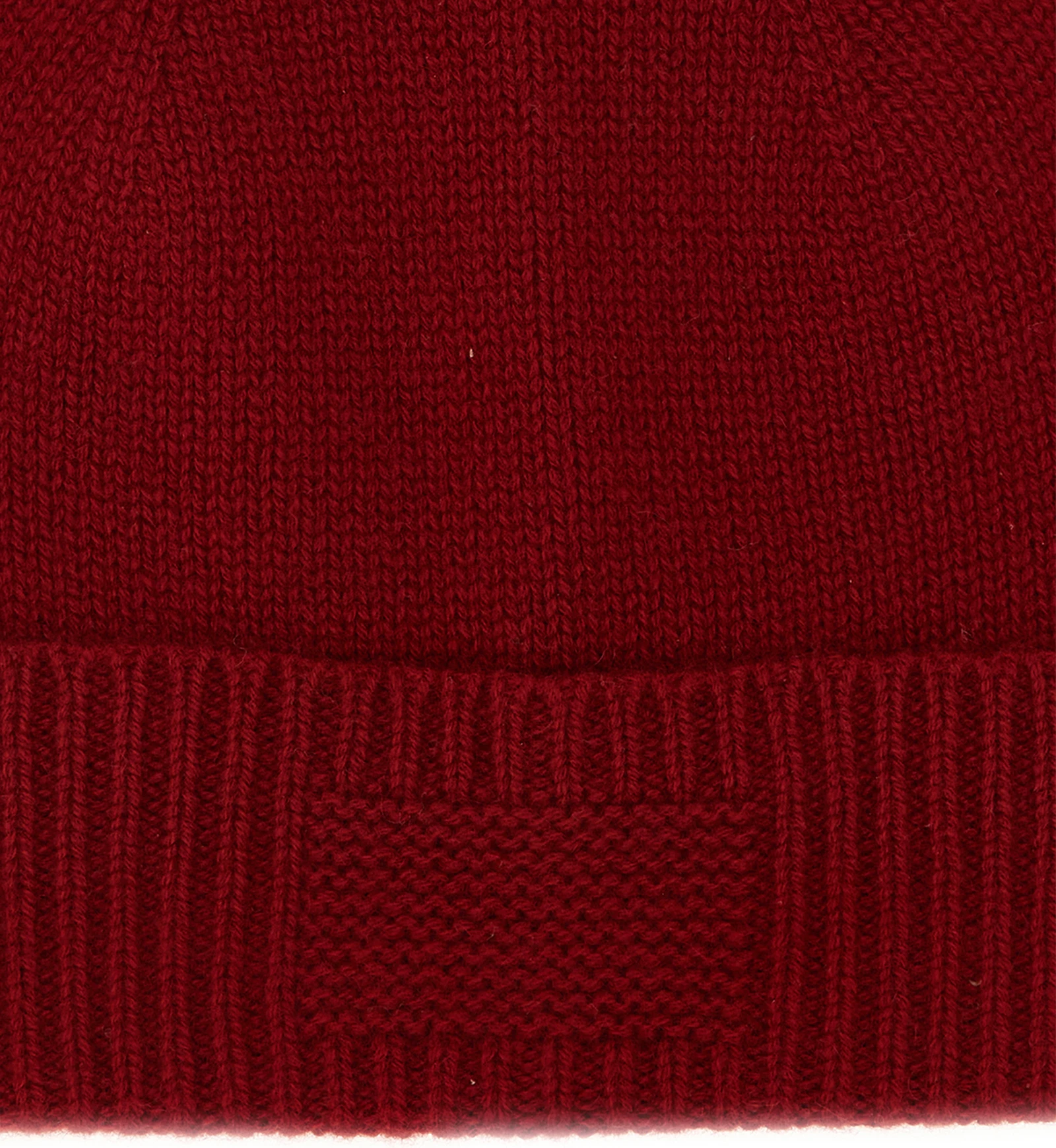 Шапка Beanie Guest in Residence Multicolor Cashmere