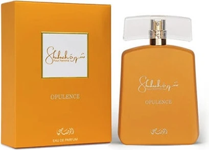 Eau De Parfum Rasasi Shuhrah Opulence
