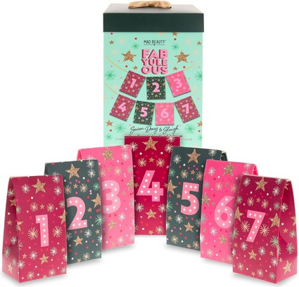 Beauty Garland Advent Calendar Mad Beauty
