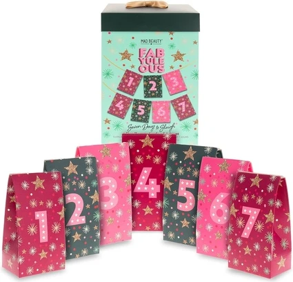 Beauty Garland Advent Calendar Mad Beauty