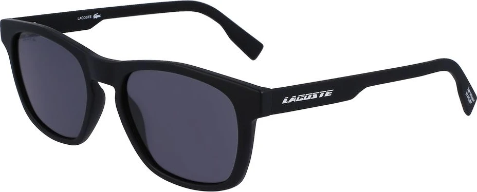 Солнцезащитные очки Lacoste Black Bio Injected