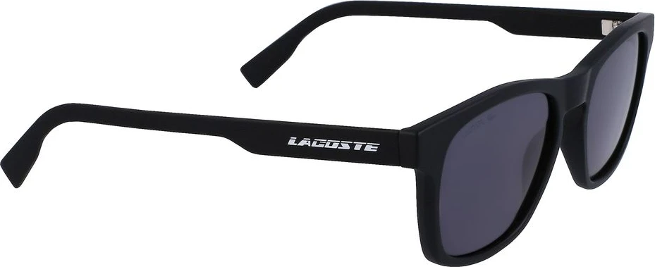 Солнцезащитные очки Lacoste Black Bio Injected