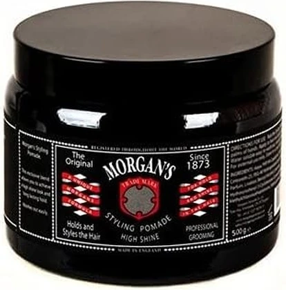 Помада для волос Morgan's High Shine Firm Hold