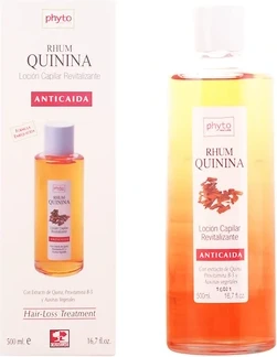 Лосьон Luxana Phyto Nature Rhum Quinina от выпадения волос