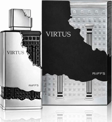 Ecco de Parfum Riiffs Virtus