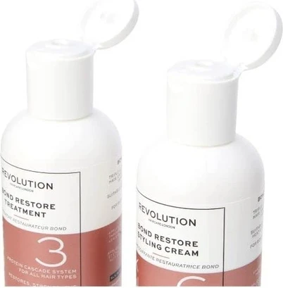 Bond Plex Restore Gift Set Makeup Revolution