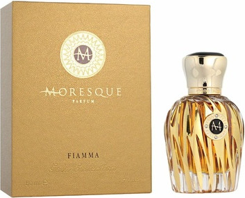Eau De Parfum Moresque Fiamma