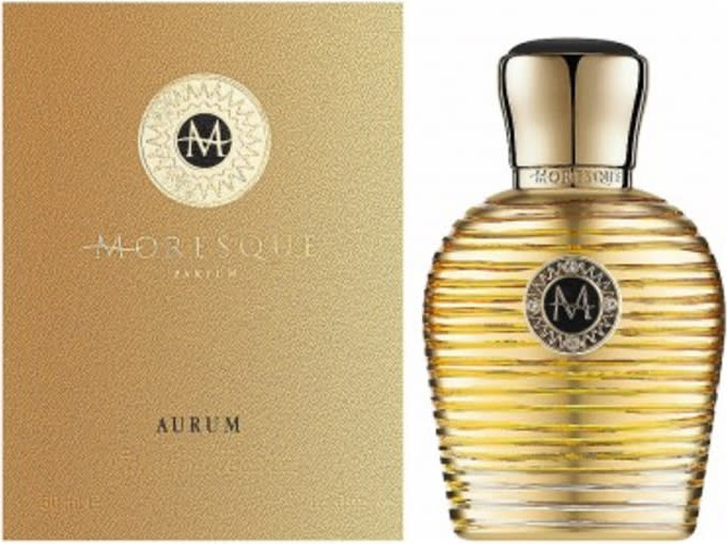 Moresque Eau de Parfum Aurum