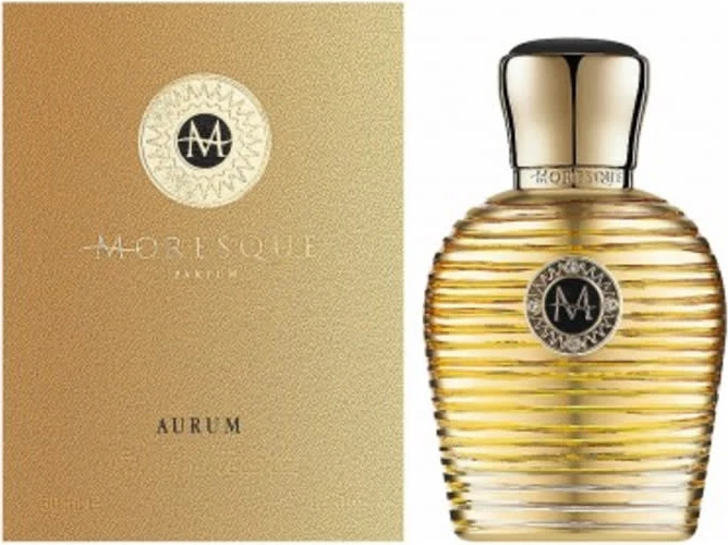 Moresque Eau de Parfum Aurum