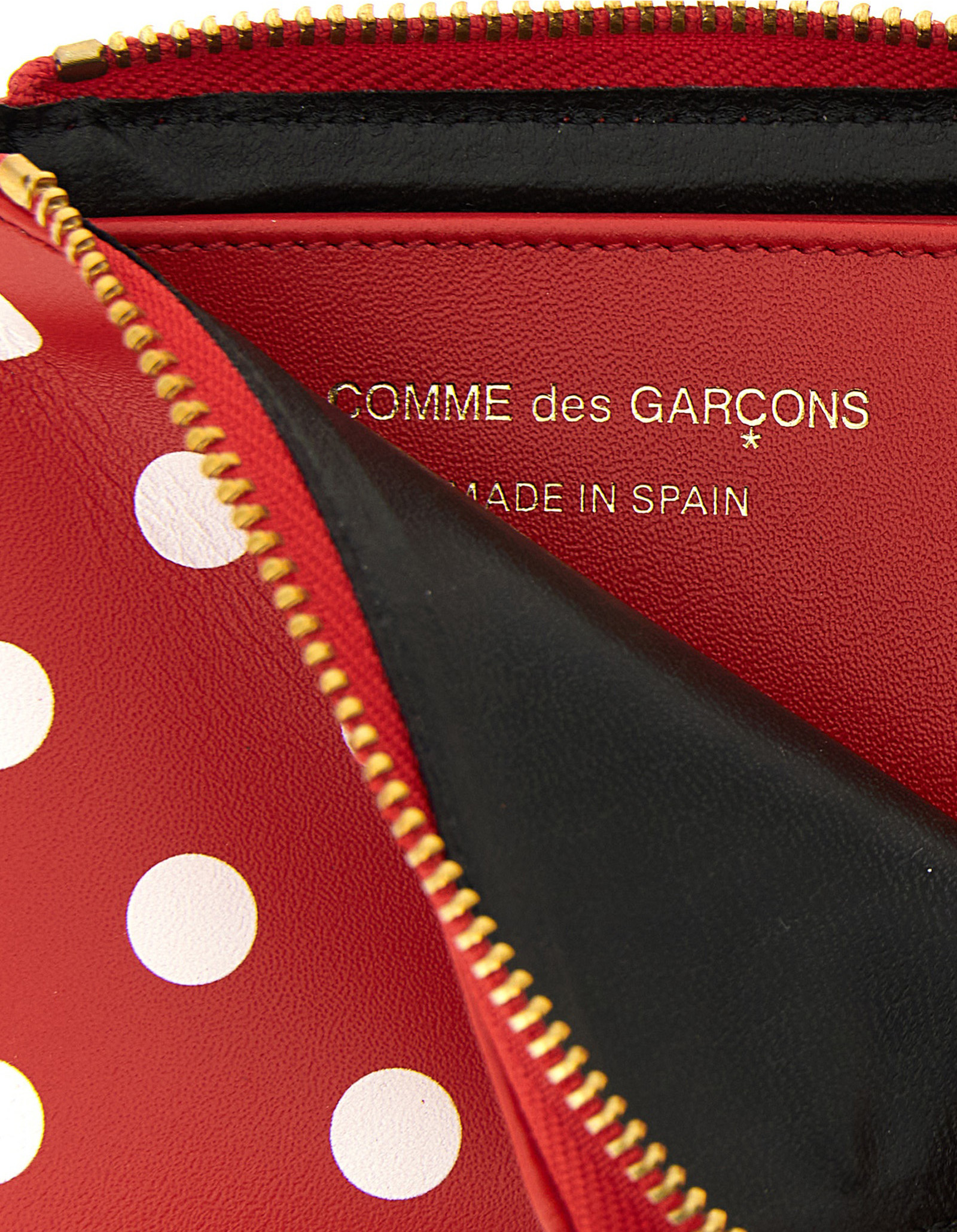 Кардхолдер Comme Des Garcons Multicolor