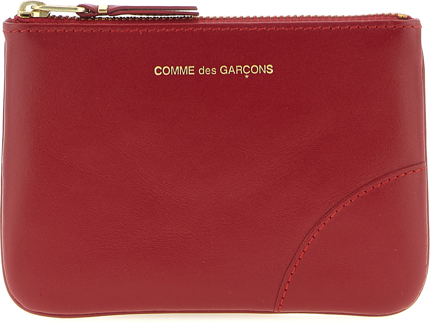 Cardholder Comme Des Garcons Multicolor Calfskin Cardholder
