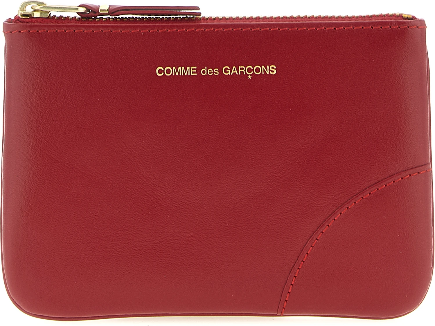 Cardholder Comme Des Garcons Multicolor Calfskin Cardholder