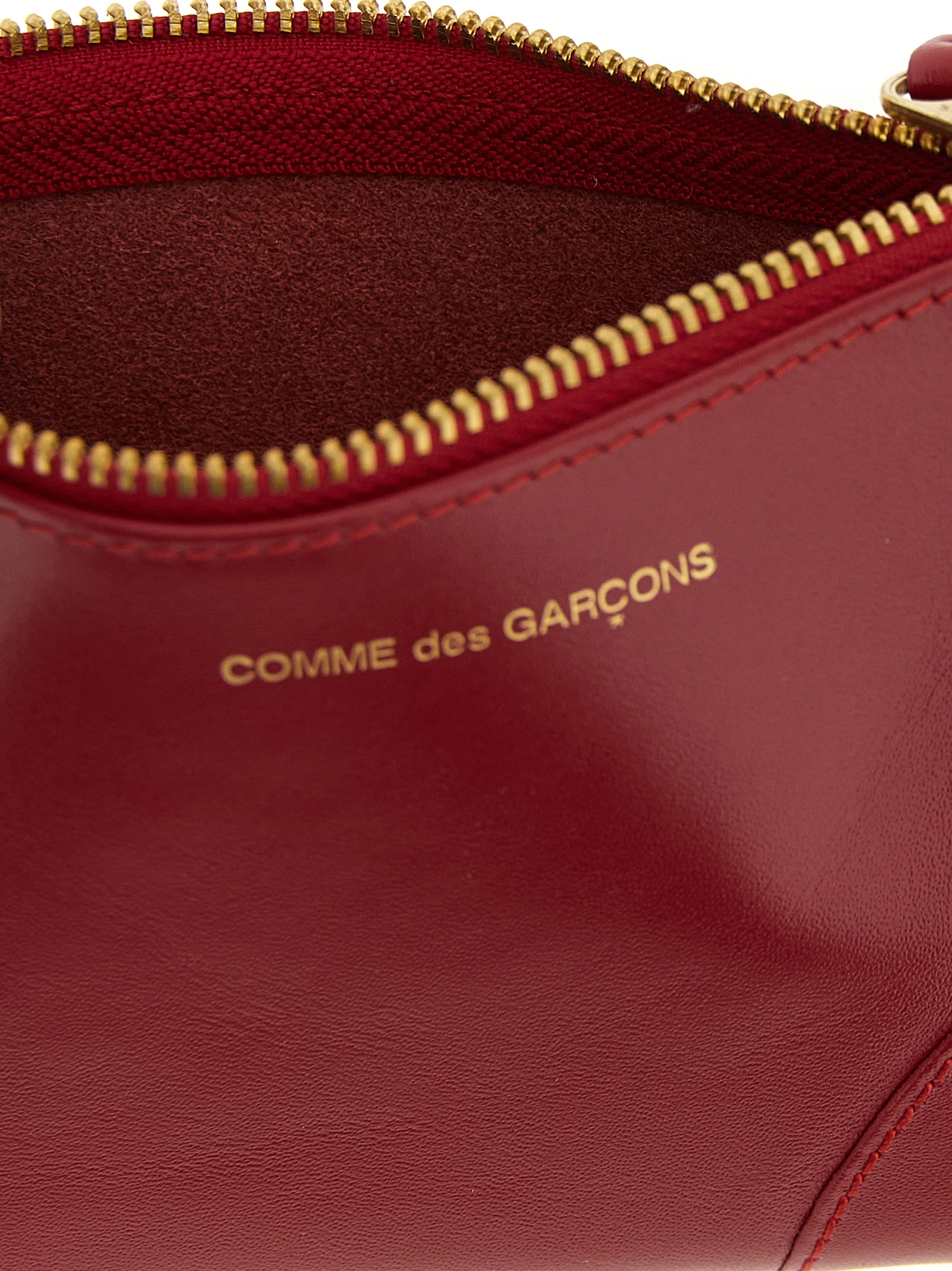 Cardholder Comme Des Garcons Multicolor Calfskin Cardholder