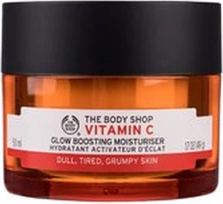 Крем-увлажнитель 'Сияние' The Body Shop