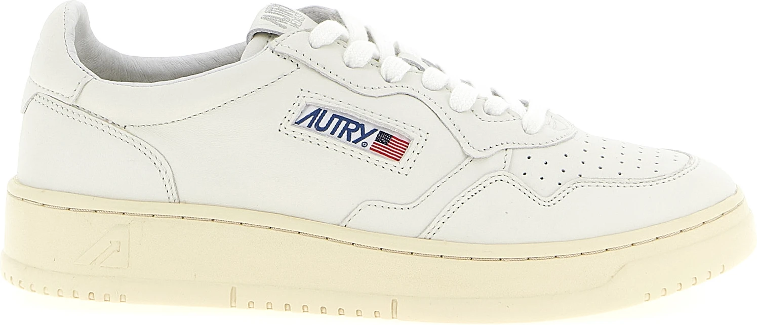 Кроссовки Autry Medalist Low