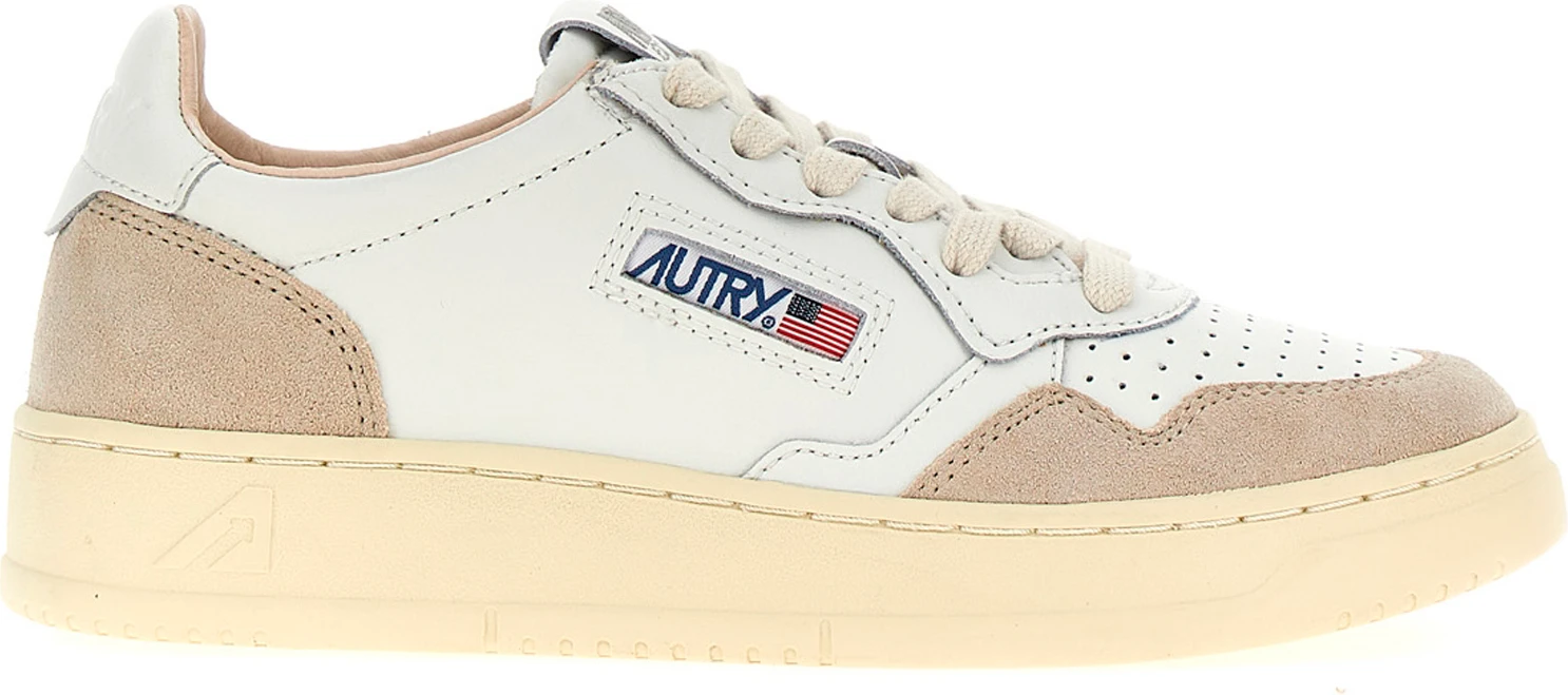 Кроссовки Autry Medalist Low