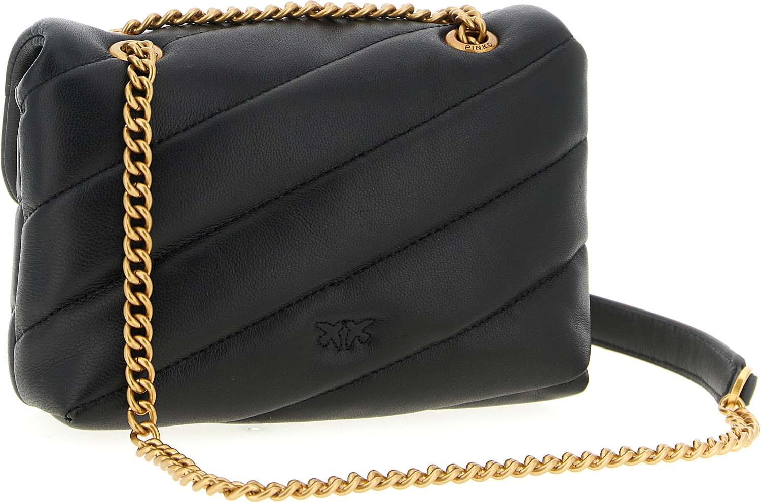 Сумка через плечо Pinko Baby Love Puff
