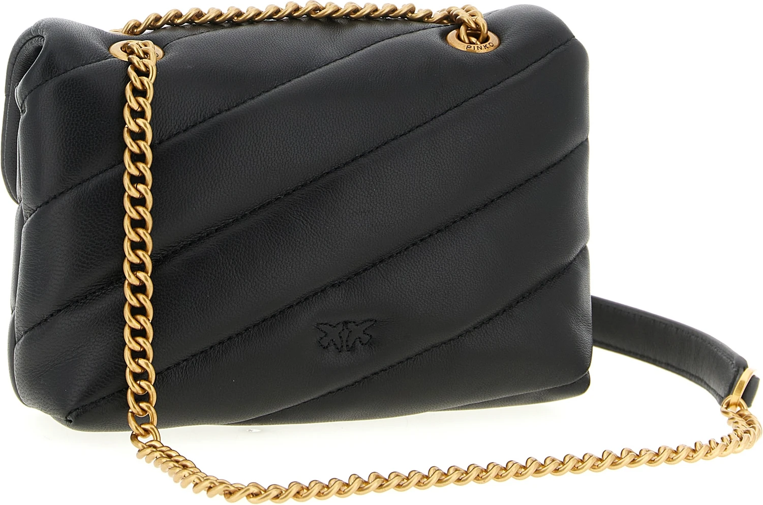 Сумка через плечо Pinko Baby Love Puff