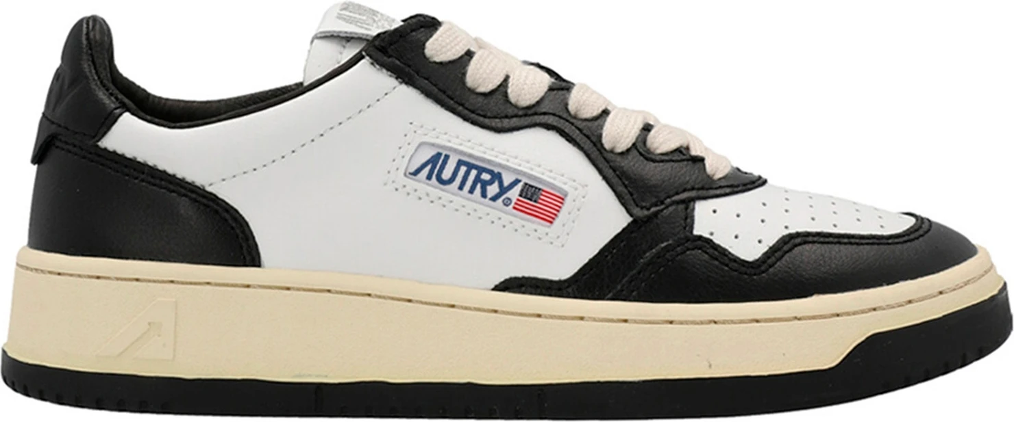 Кроссовки Autry Medalist Low