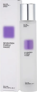 Seventeen Purple Magic Eau de Toilette