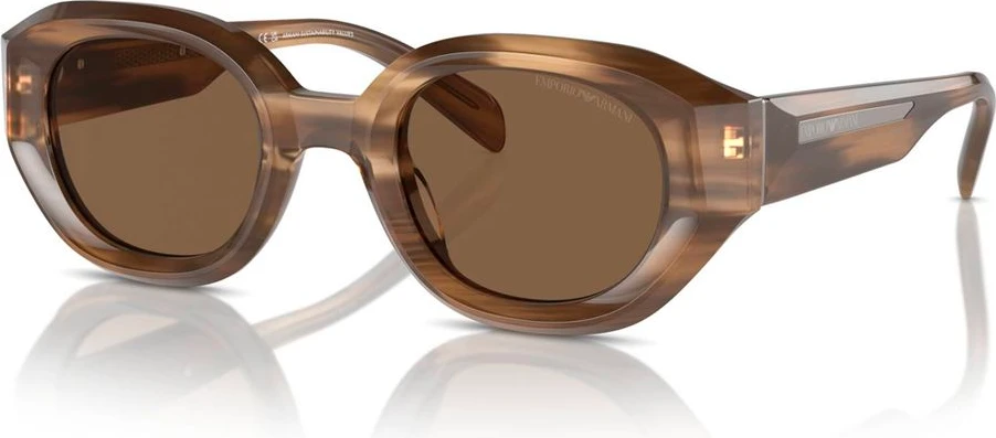 Солнцезащитные очки Armani Emporio Brown