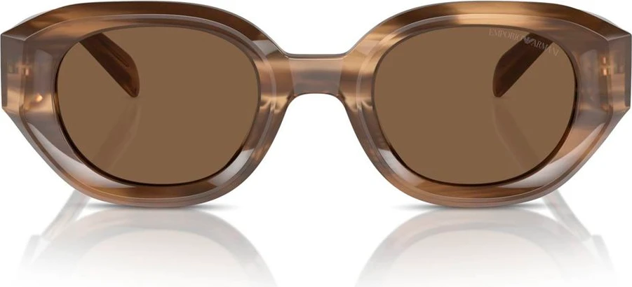 Солнцезащитные очки Armani Emporio Brown