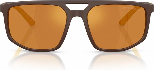 Солнцезащитные очки Armani Emporio Brown