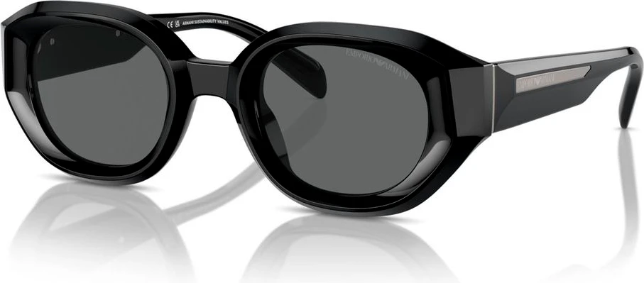 Солнцезащитные очки Armani Emporio черные