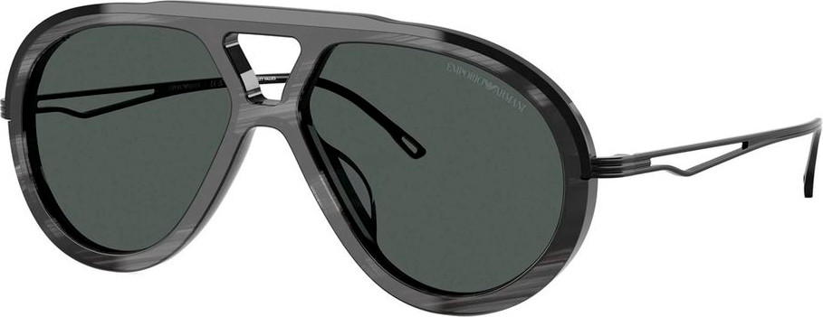 Солнцезащитные очки Armani Emporio Серые