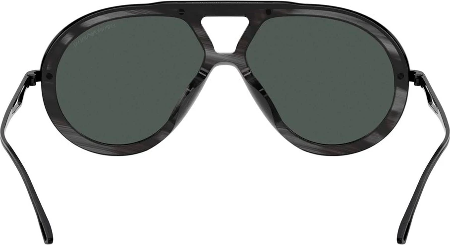 Солнцезащитные очки Armani Emporio Серые