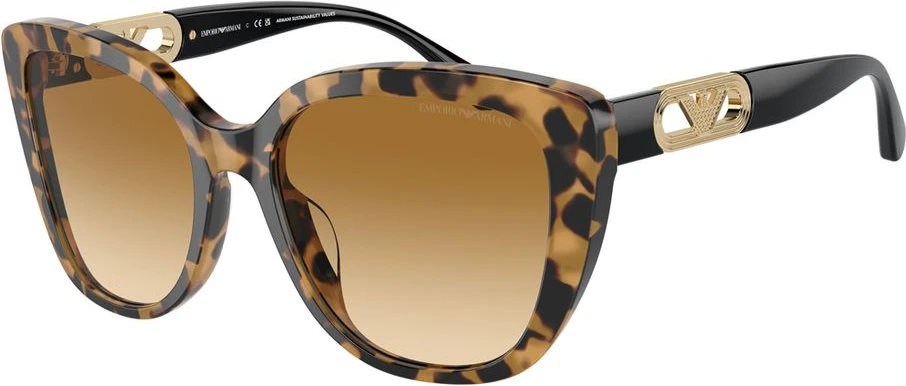 Солнцезащитные очки Armani Emporio Bicolor Acetate