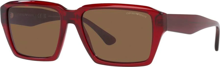 Солнцезащитные очки Emporio Armani из ацетата