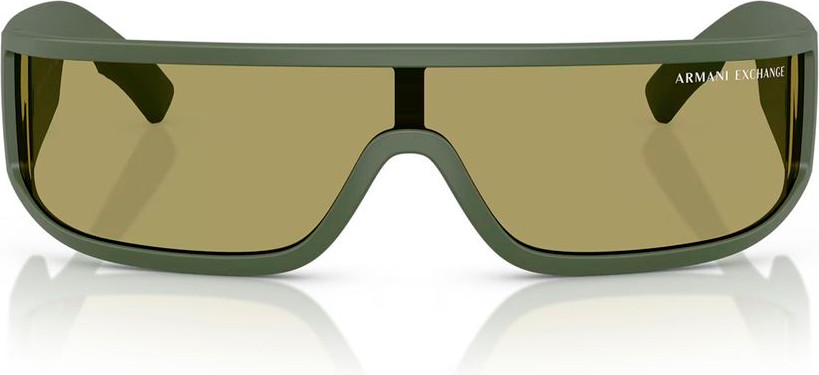 Солнцезащитные очки Armani Exchange Bicolor Injected Sunglasses