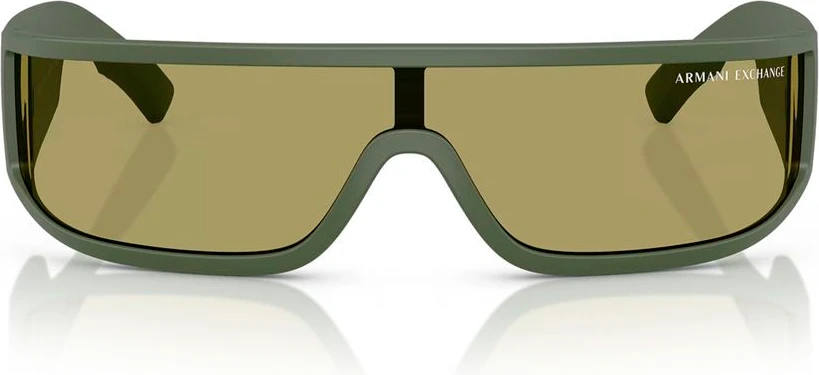 Солнцезащитные очки Armani Exchange Bicolor Injected Sunglasses