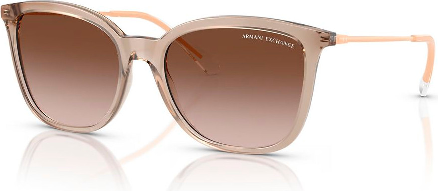 Солнечные очки Armani Exchange