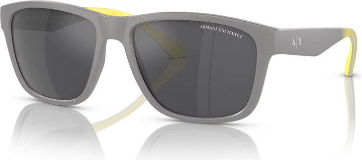 Солнцезащитные очки Armani Exchange Серые