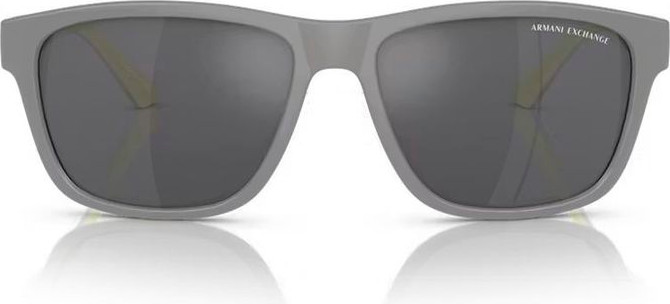 Солнцезащитные очки Armani Exchange Серые