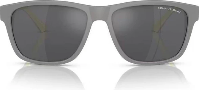 Солнцезащитные очки Armani Exchange Серые