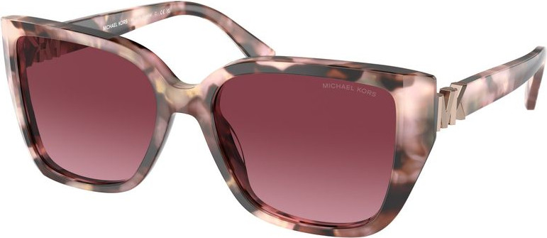 Солнцезащитные очки Michael Kors Multicolor Acetate