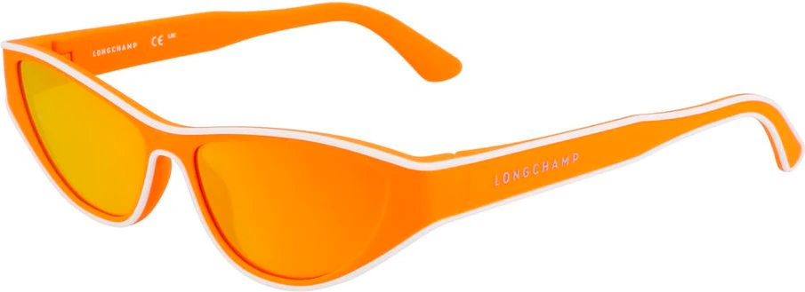 Очки солнцезащитные Longchamp Orange Injected