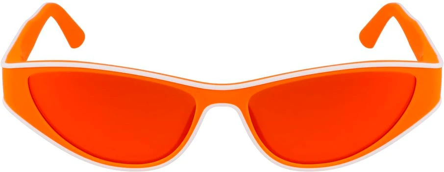 Очки солнцезащитные Longchamp Orange Injected