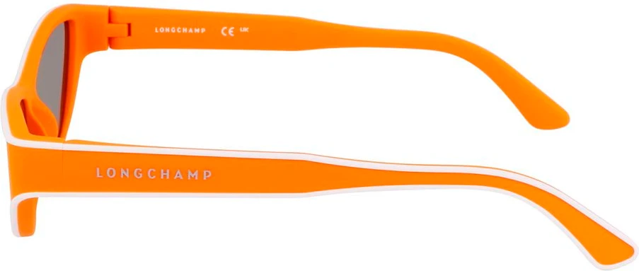 Очки солнцезащитные Longchamp Orange Injected